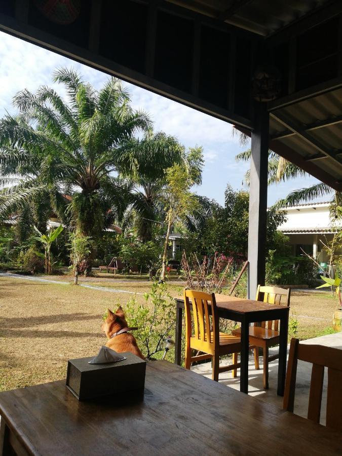 Villa Aathid Garden Khao Lak Exterior foto